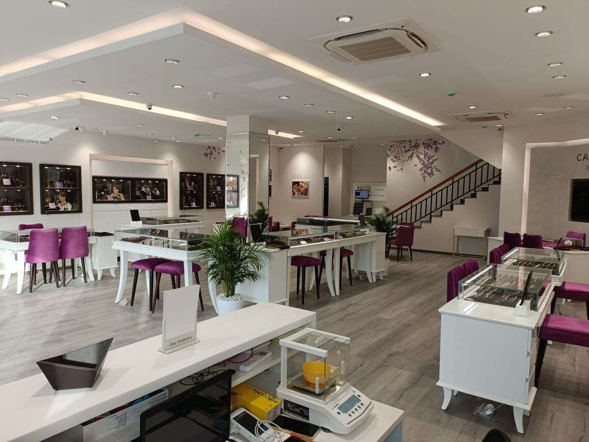 CaratLane Jewellery OMR Thoraipakkam